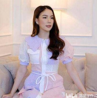 原創盤點2022年泰國女明星泰式奇妙分手大賞恢復單身的泰劇女星們第一