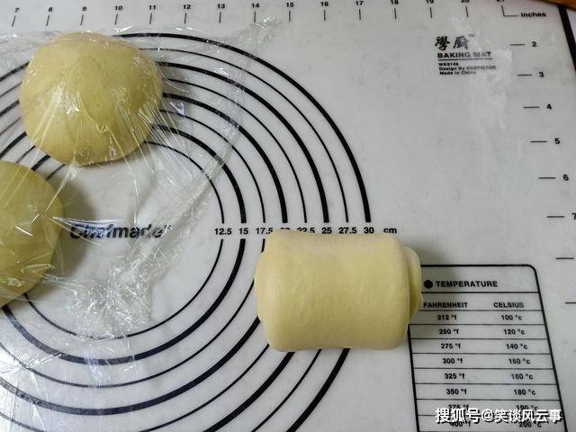 好香,放2天也超軟拉絲,麵糰不發酵更簡單_時間_成功_烤箱