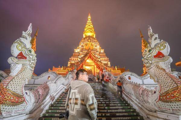 堪比清迈夜市的星光夜市，原来不出国就可以感受泰国风情！