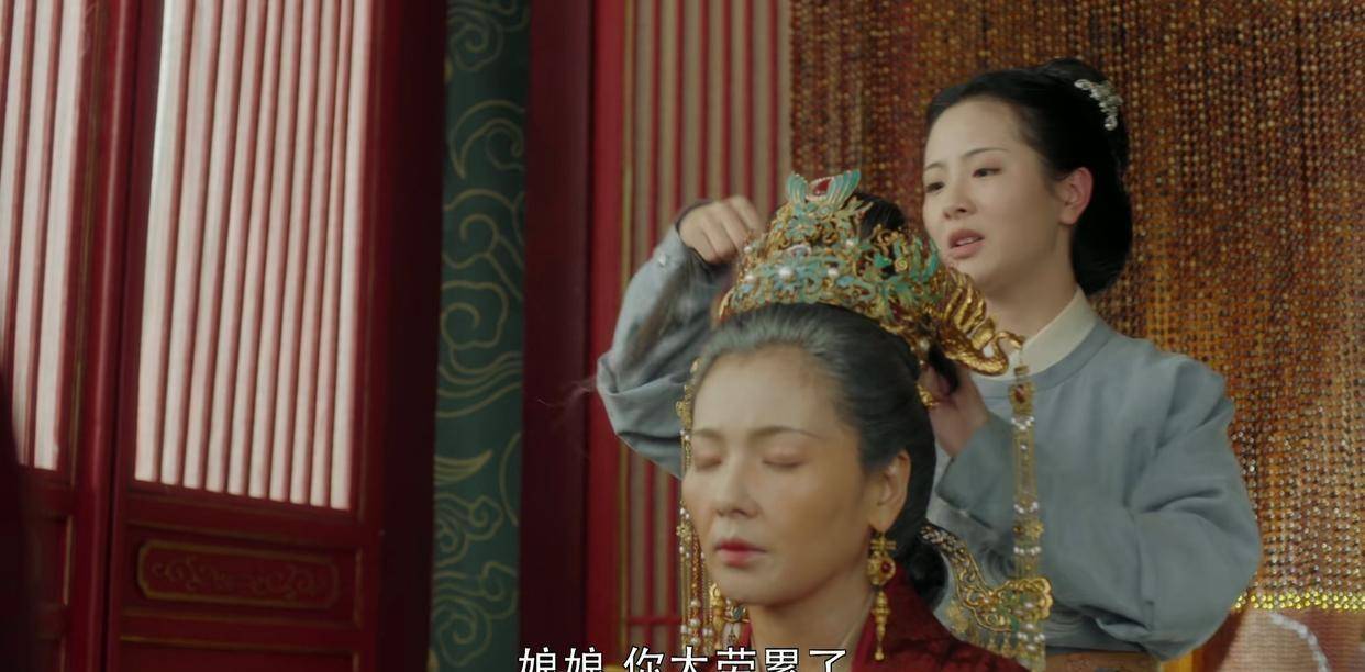 刘娥去世,皇上知道生母是婉儿,拒见刘娥最后一面_赵祯_赵恒_儿子