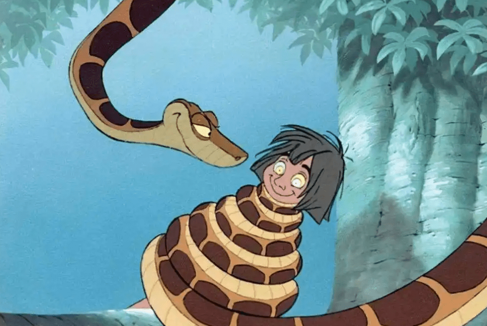 如果人遇到"亚马逊沼泽之王"森蚺,用一把刀,能完成自救吗?