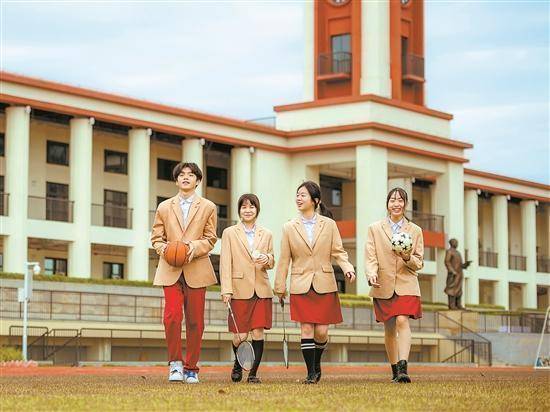 广州国际双语贵族学校三年学费可抵一辆保时捷