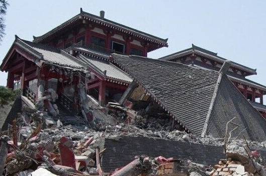 世界最大烂尾建筑在中国，与万里长城齐名，却烂尾近两千年