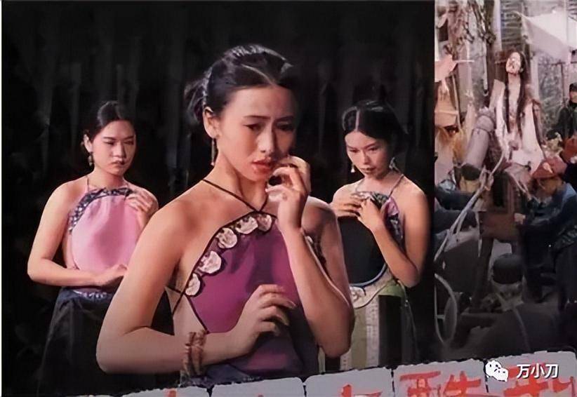 翁虹有过接触,认为她清纯俏丽,娇小曼妙,惹人怜爱,很贴合"小白菜"的