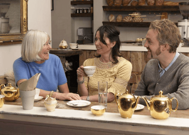 英国人所说的这不是我的茶是什么意思