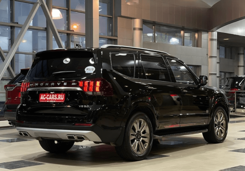 韩系车有救了起亚霸锐将国产质感十足30t8at不输普拉多