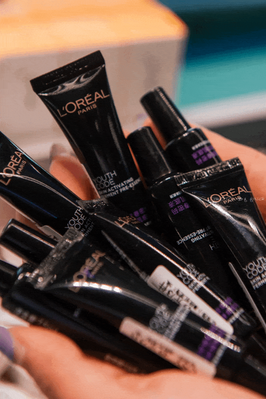 原创高端美妆集合店haydon黑洞首来北郊玩妆girls请就位