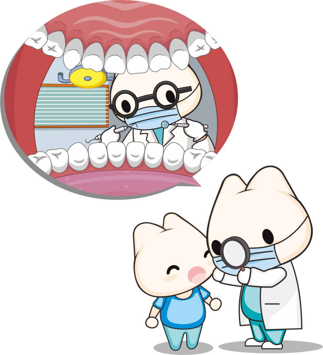原创用牙膏可以补牙洞牙医提醒儿童蛀牙应做好预防科学治疗