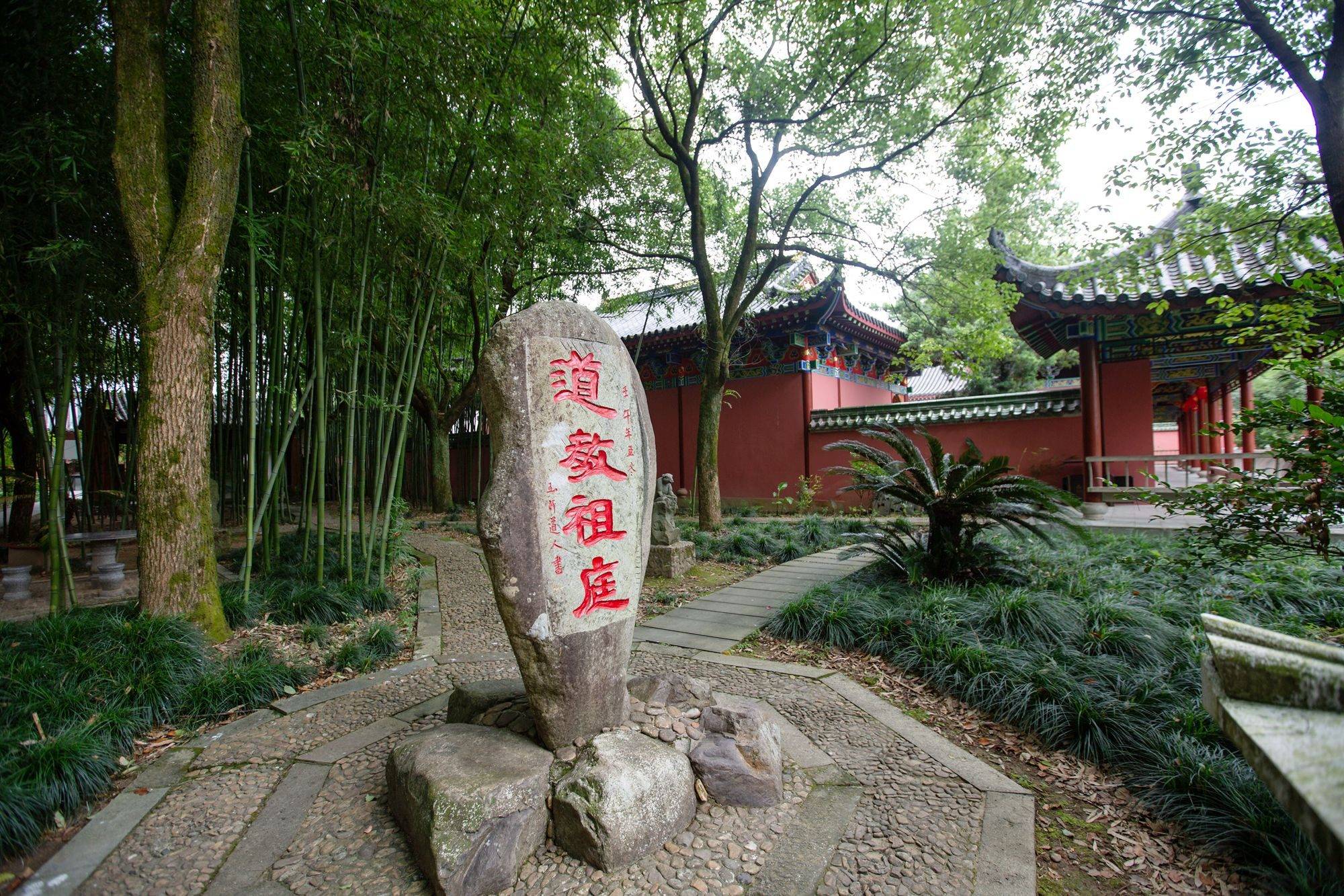 江西又一古镇走红被称作中国道教第一镇距今已有千年历史