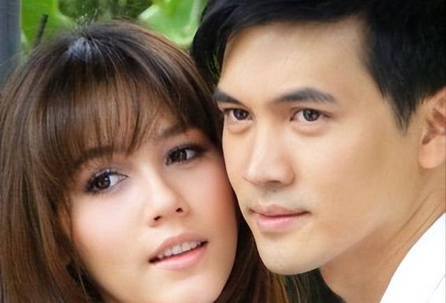 泰国女演员chompoo嫁给富豪,生下双胞胎儿子,如今40岁高龄产女_nott