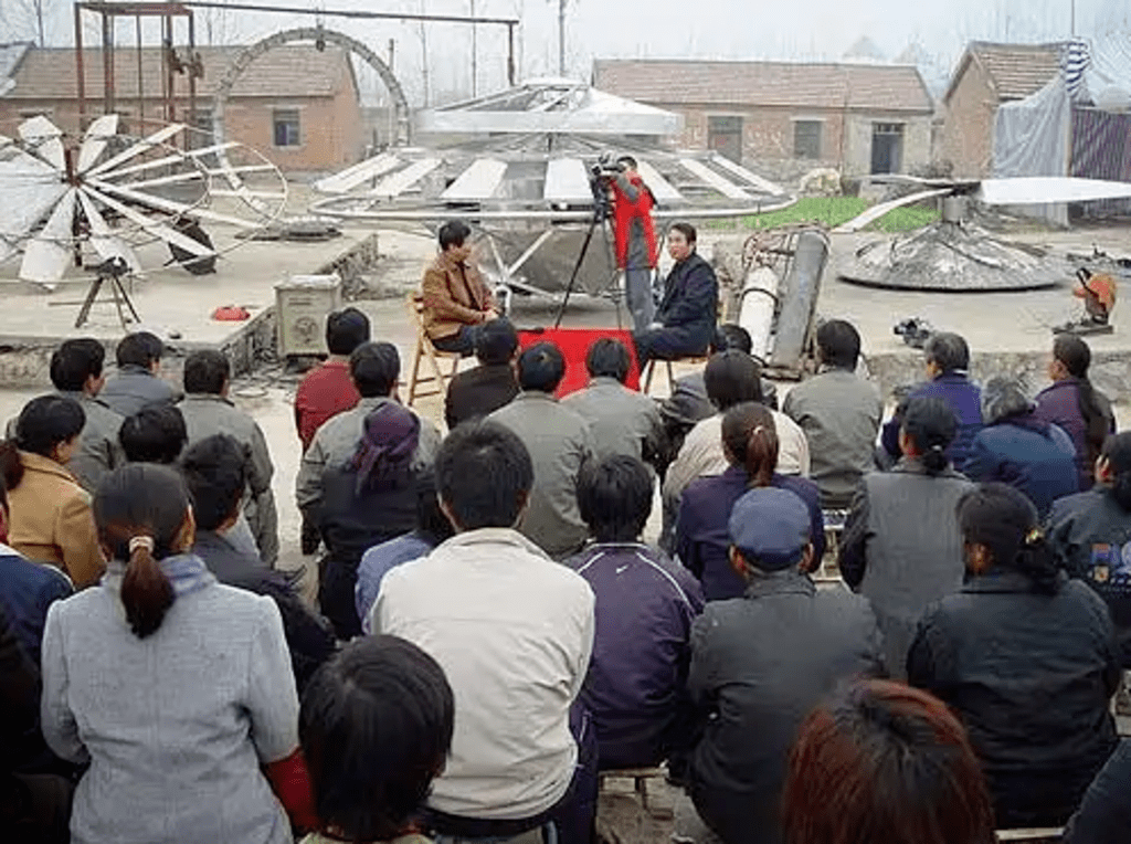 杜文达_飞碟_梦想