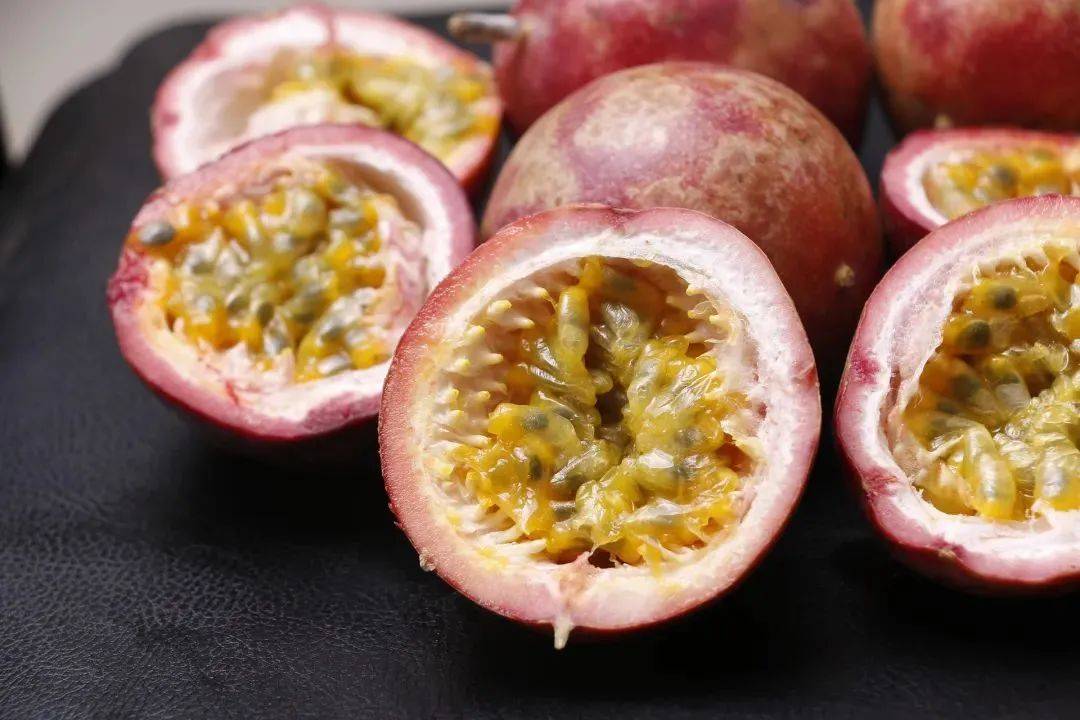 北流百香果吃一次就爱上