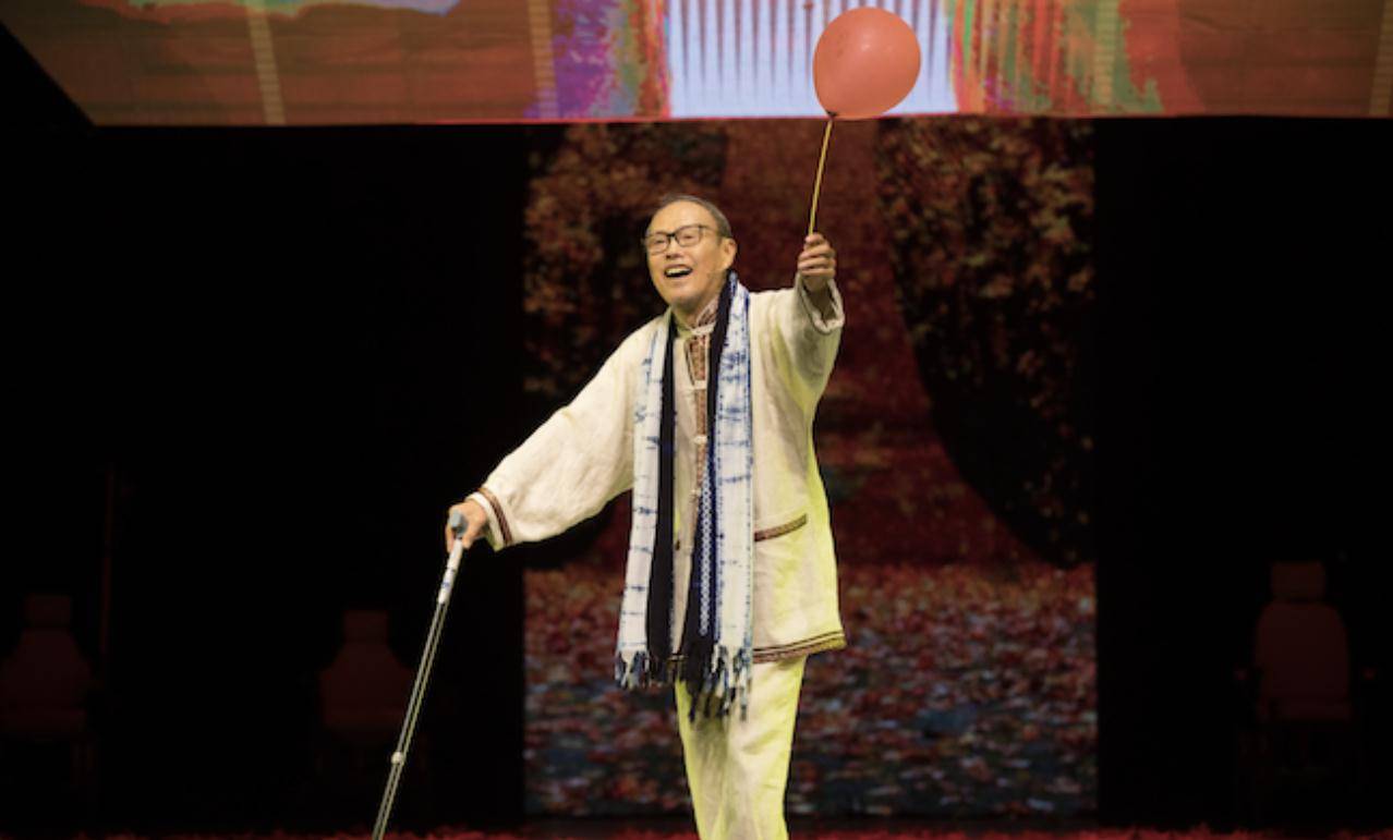 表演艺术家刘子枫病逝，曾凭《黑炮事件》获金鸡影帝