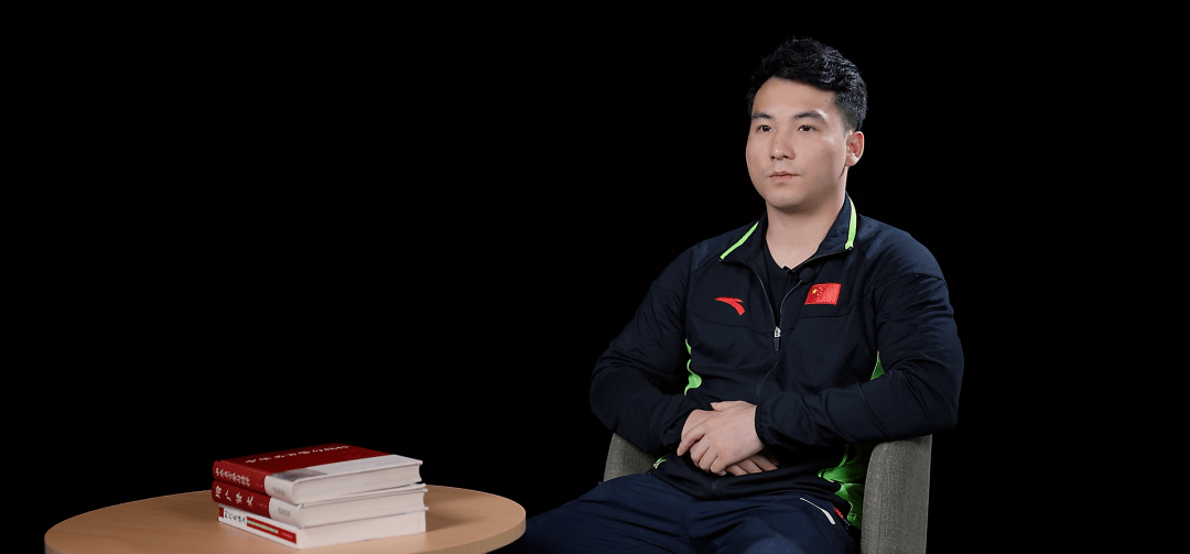 我们正青春体操世界冠军邓书弟努力到无能为力拼搏到感动自己