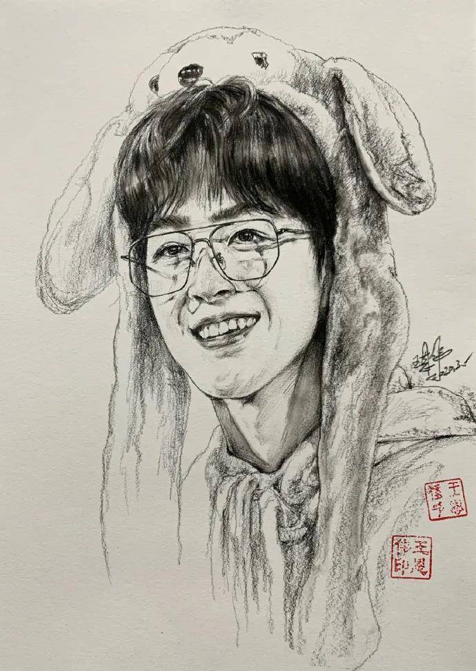 ▼何洛洛▼周震南▼虞书欣就是把爱豆们完美的表现出来研究出了自己的