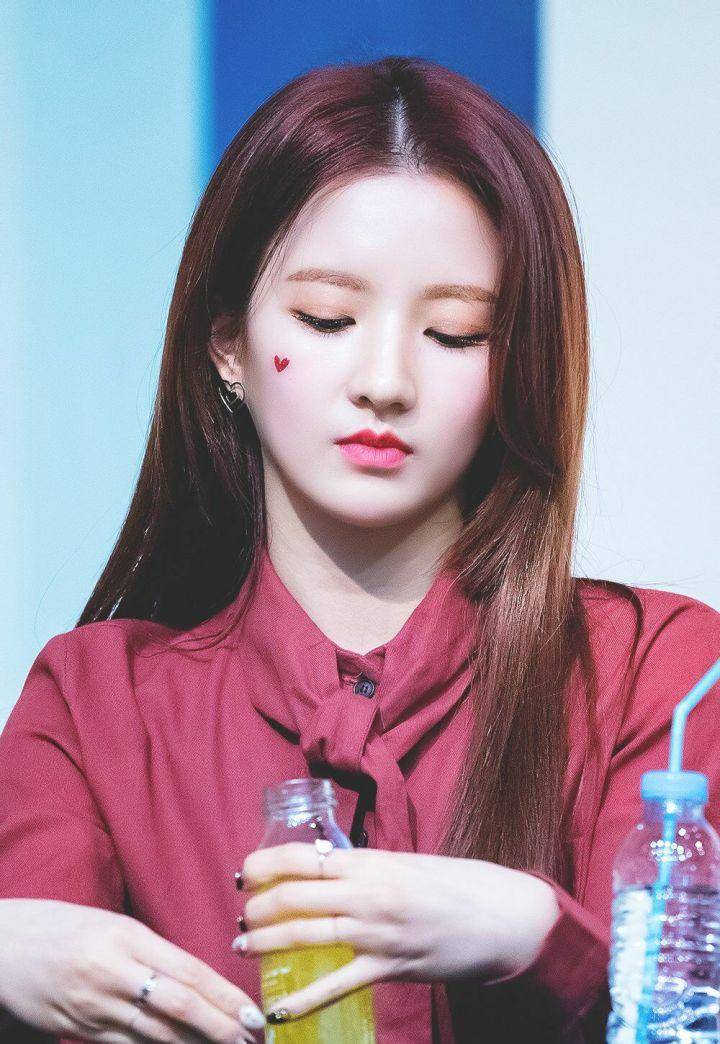 5,希林娜依·高希林娜依·高在创造营有最强vacal之