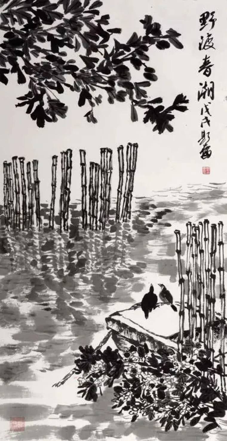 今日分享 | 2022 首届广东省女画家协会优秀作品展-特邀作品