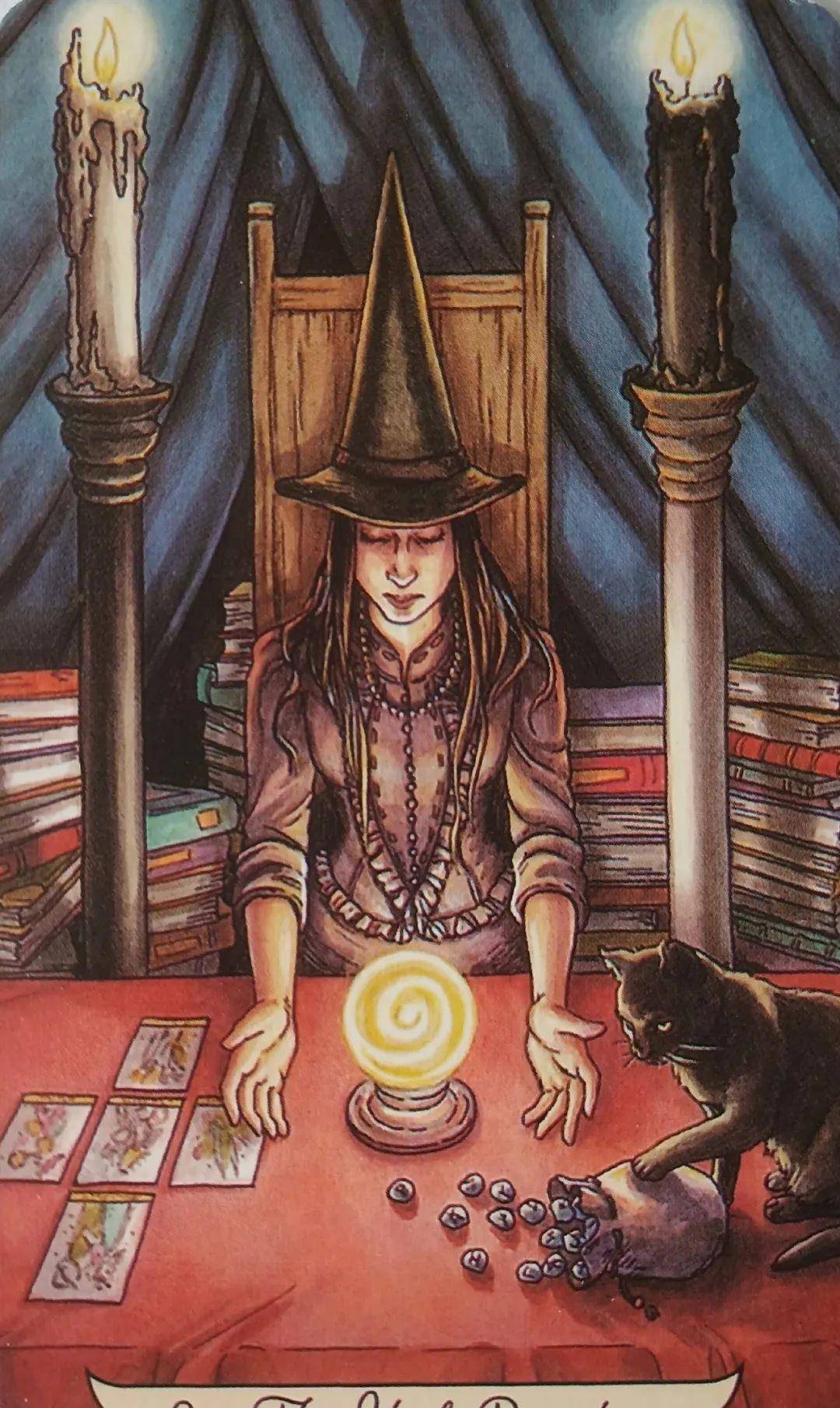 原创塔罗牌占卜5月你的学业运势如何