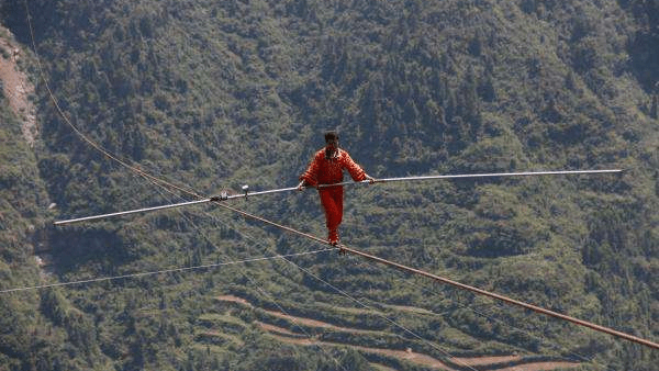 世界上最危险的运动图片