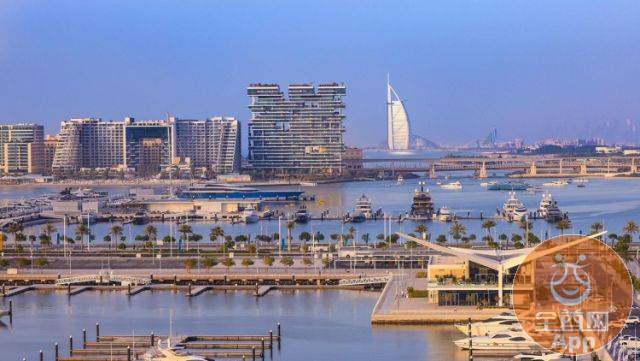 迪拜王储谢赫哈姆丹说，迪拜的游客人数增加了 214%