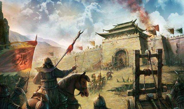 北平保卫战朱高炽只有1万兵力为何能挡住李景隆50万大军