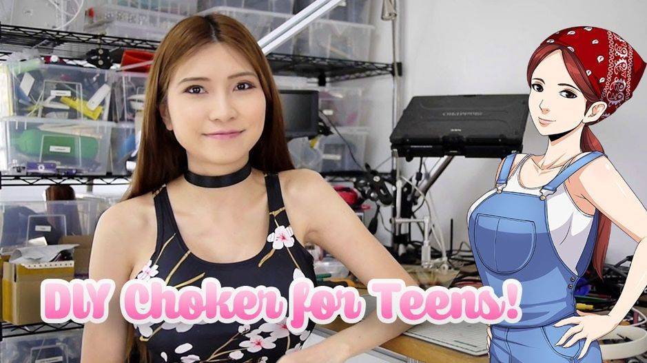 3d打印女创客naomiwu打破局限证明女性也能行