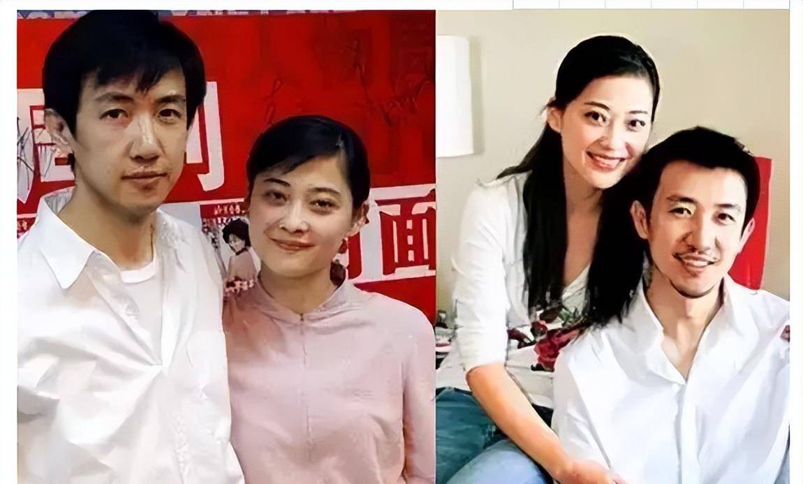 與鄢頗婚姻受挫,二婚嫁曾劍幸福至今,梅婷是怎麼和過去和解的?