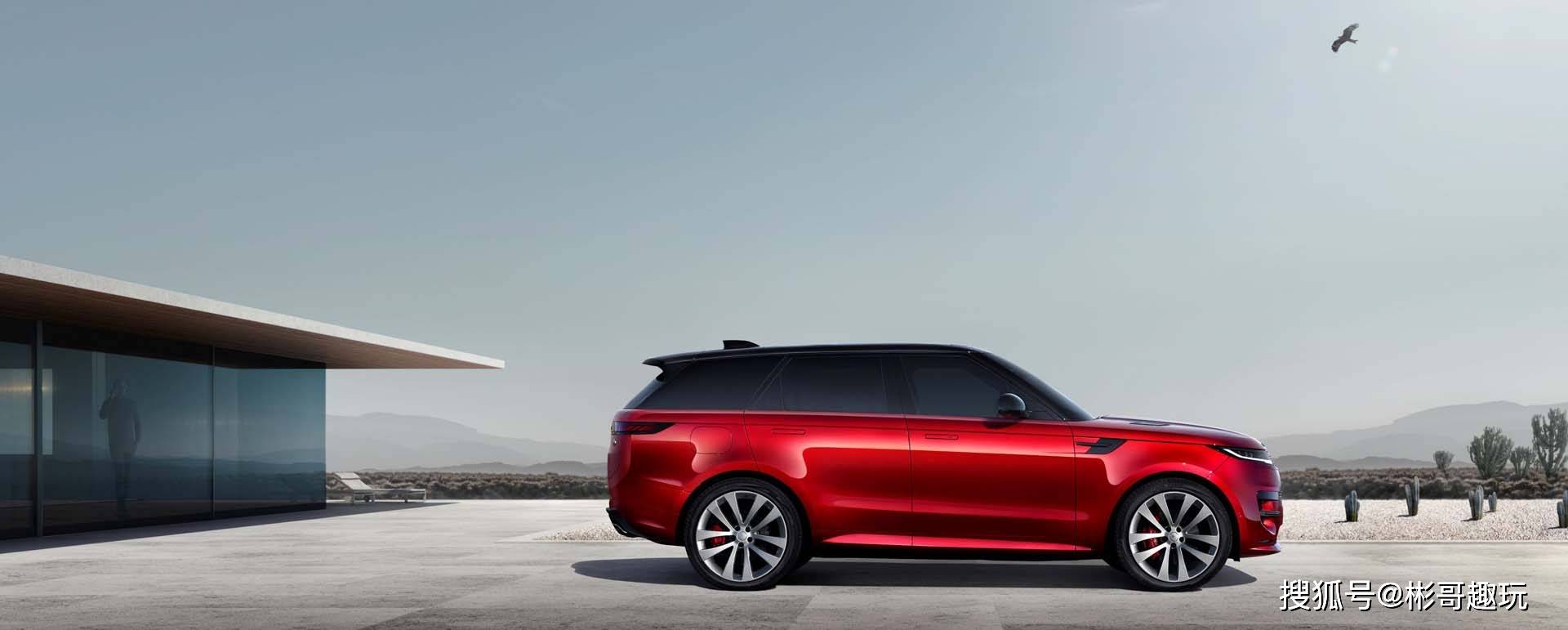 第三代路虎揽胜运动版正式发布搭载v8引擎43秒破百