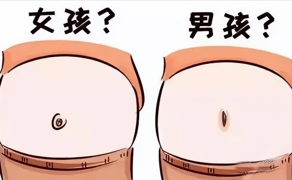 可以从孕期症状看出胎儿性别?_男孩_肚子_孕妇