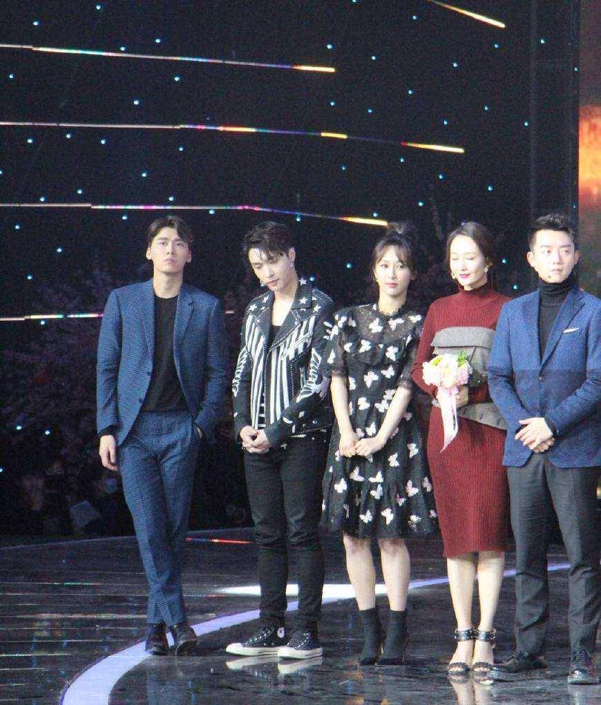 原创再次与杨紫相见的张艺兴终于不再害羞了