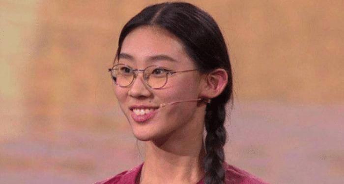 原创还记得清华才女武亦姝吗当初颜值被吐槽看现状网友真的是班花