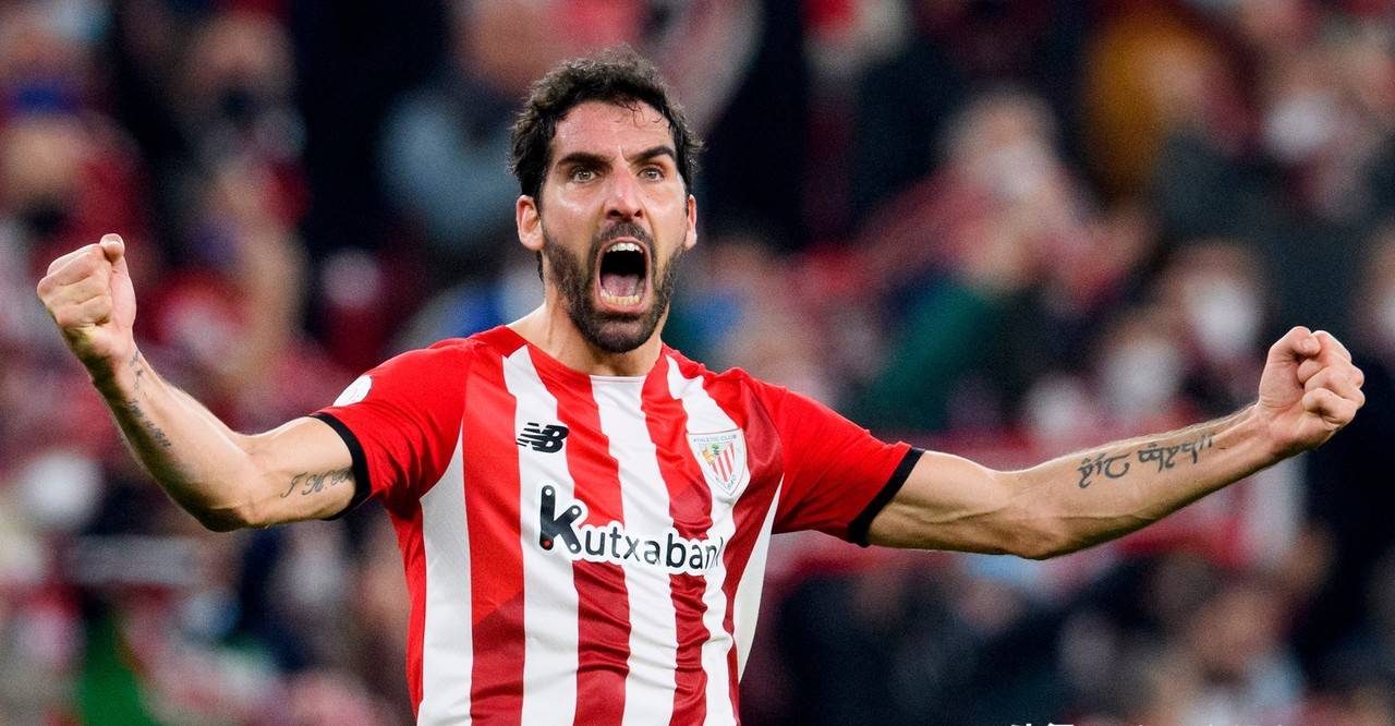 西甲551战老枪续约毕尔巴鄂 超越劳尔后他仍不止步!