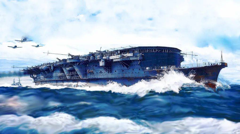 二战纳粹的齐柏林号航母为何没造出来