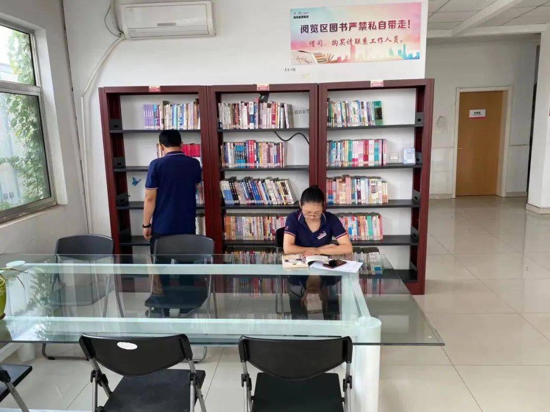 潍坊创建东亚文化之都奎文区图书馆多元化创新服务提升全民阅读品质
