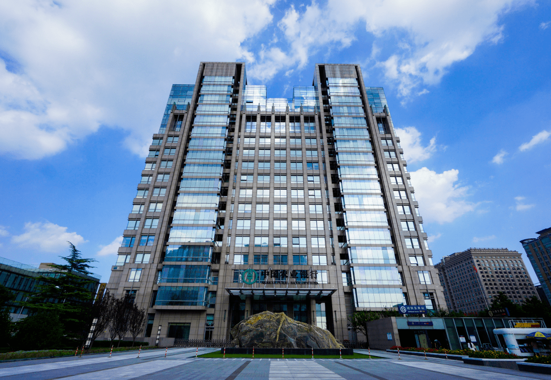 农业银行总行大楼图片