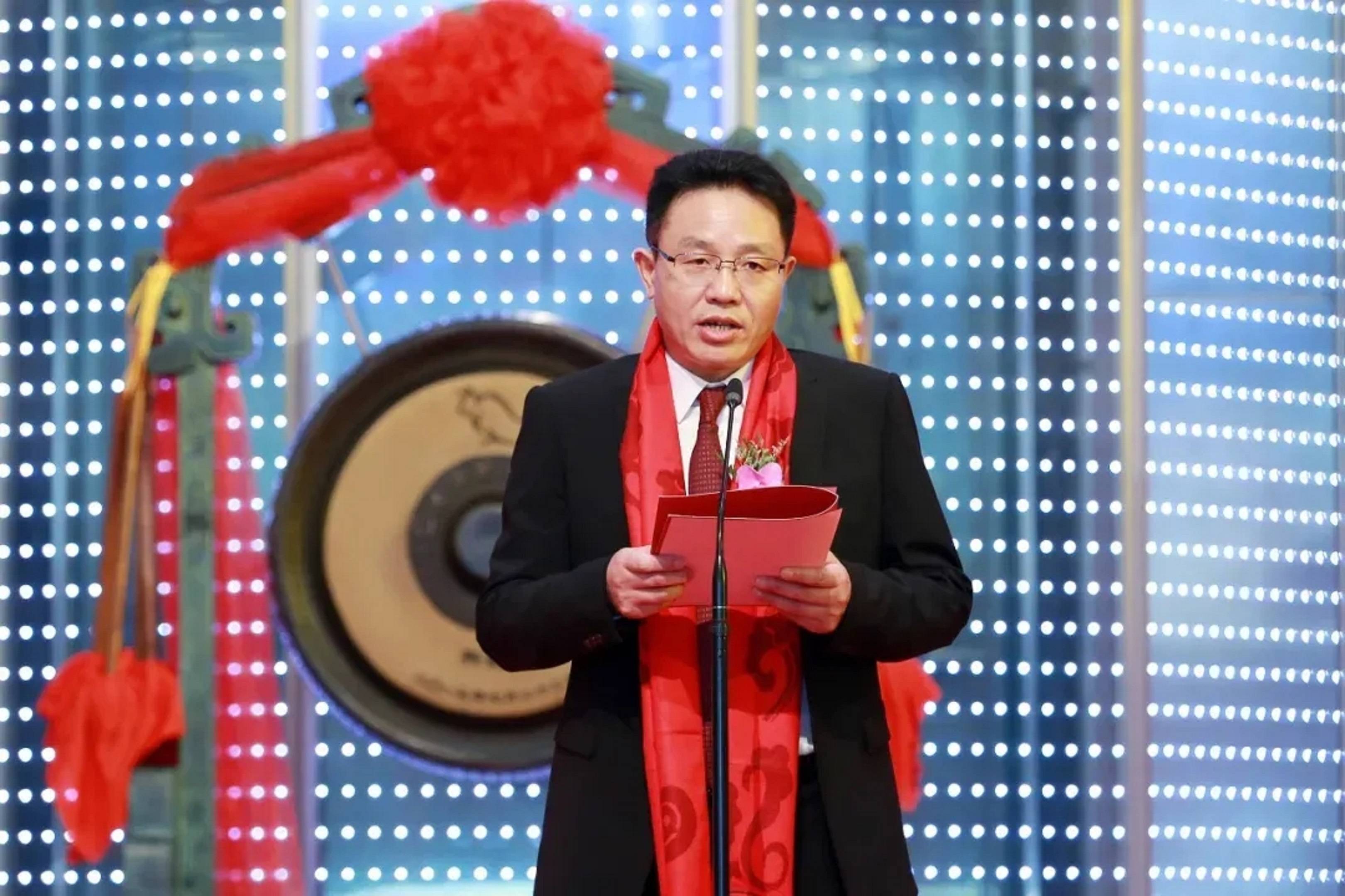 安徽宿松黑马24岁打工一手创办光伏支架第1股市值92亿