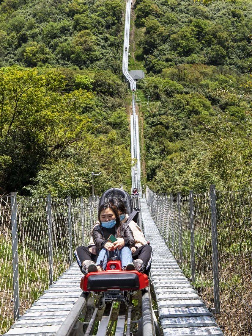 中国旅游日丨南天湖超强福利来袭错过等一年