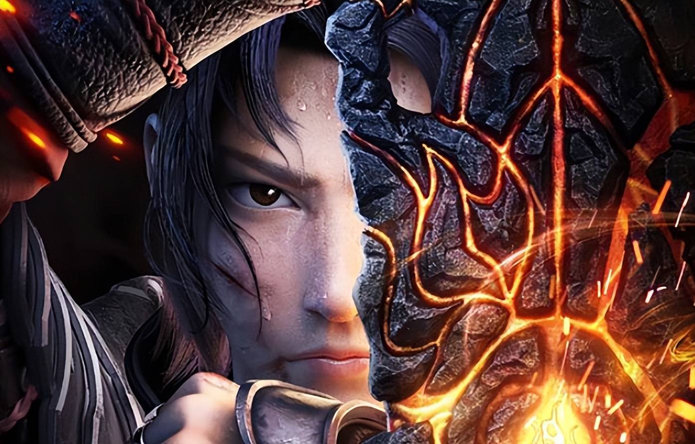 原创斗破苍穹年番迦南学院篇一共52集有望在年底上映