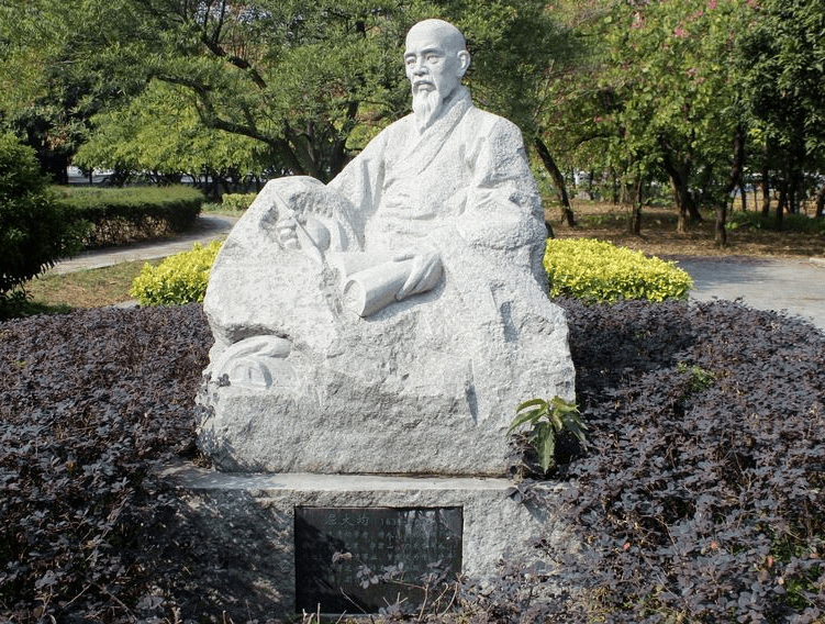 一生抗清的岭南义士屈大均在雨花台自建衣冠冢至死不忘复国