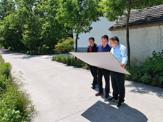 安徽舒城县干汊河镇多举措扎实推进土地综合整治工作糊了麻将(图2)