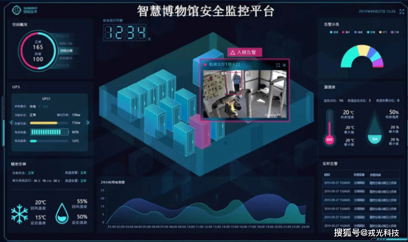智慧博物馆解决方案提供商