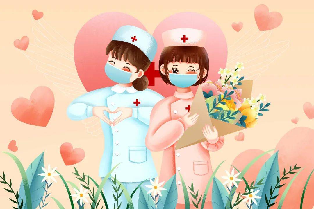 守护生命之灯致敬白衣天使