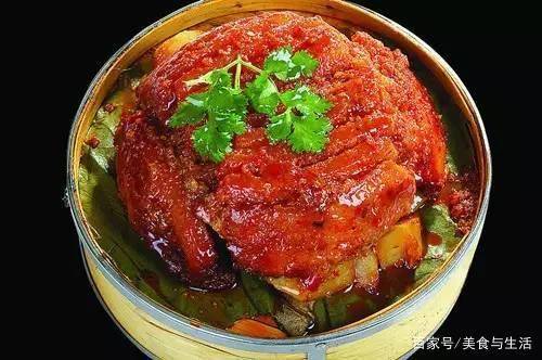 品尝舌尖上的安庆美食,我带着你,你带着钱,一起吃到爽_清蒸鲥鱼_菜心