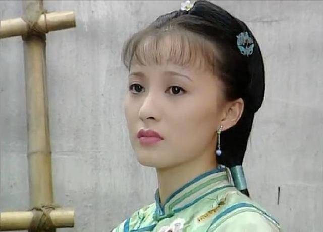 刘淼,康熙微服私访记里的小桃红,她老公是谁成为了娱乐圈里的谜_视频_平台_丈夫