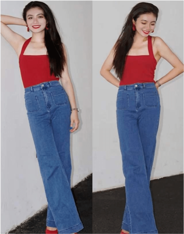 爱游戏中国官方网站夏天要做个甜辣小仙女！吊带衫必不可少性感美艳又少女感爆棚(图2)