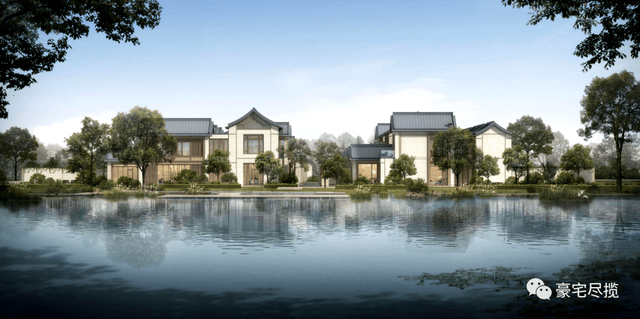 府右十八号中央别墅区湖畔雅筑国门来朝至雅十八院