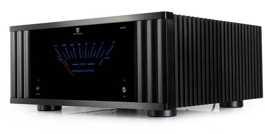 一台实力被严重低估的双声道大功率纯后级:天逸ad-2500_功放_输出
