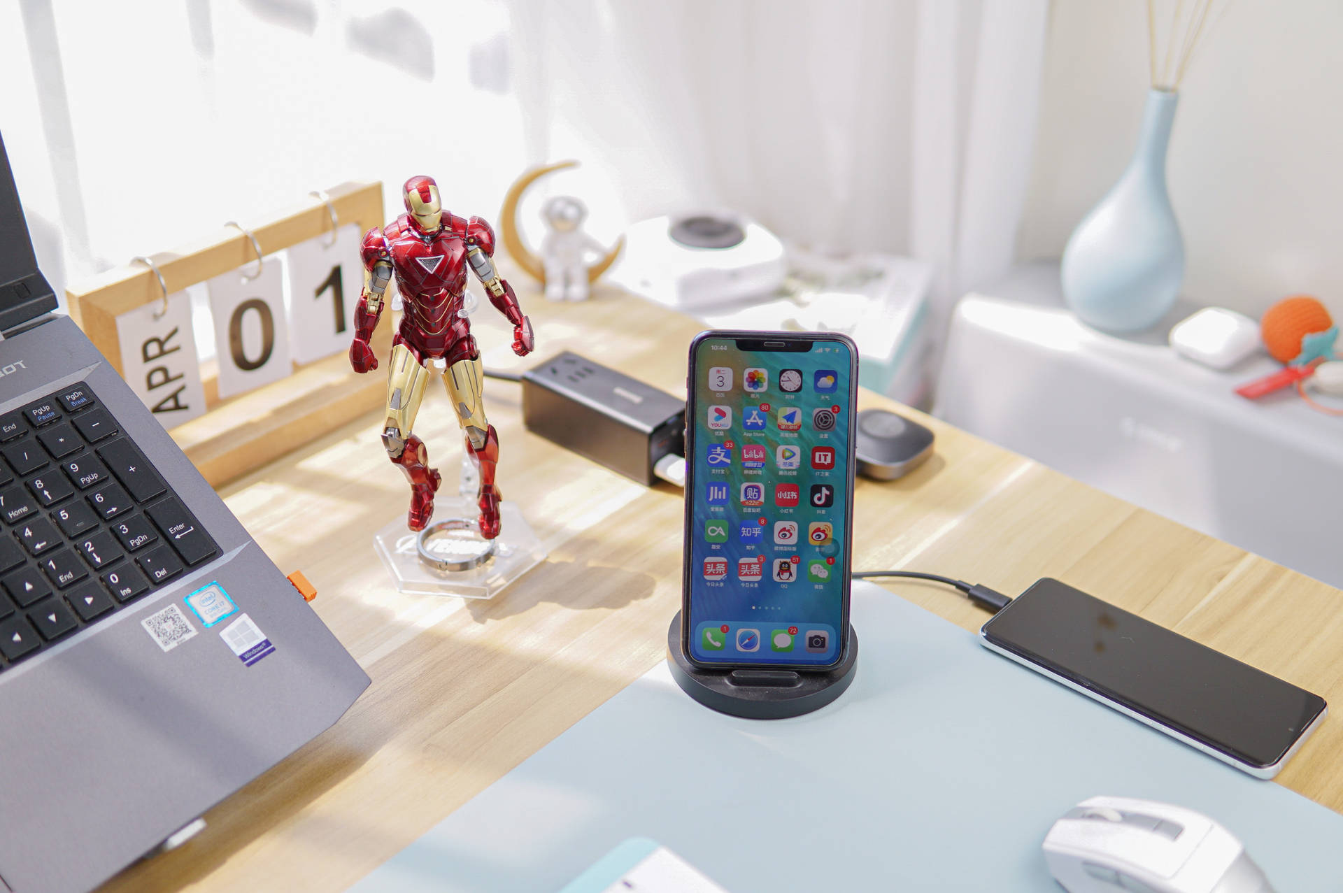 67真的爽到我了有了它插排和充电器都省了65w氮化镓桌面充电器