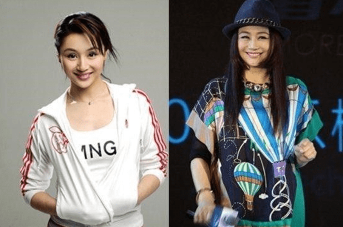 原创盘点娱乐圈长残的明星为何有的人越长越美有的人却越长越丑