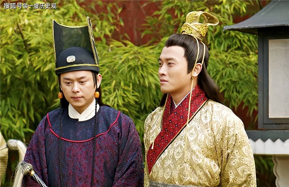赵辉:朱元璋的小女婿,历经9朝,明朝16位皇帝,他或许见过一半_公主